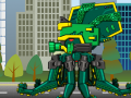 Ігра Combine! Dino Robot63 Ancient Octopus 