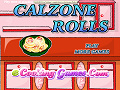 Игра Calzone Rolls