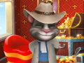 Игра Talking Tom Hidden Candys