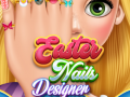 Игра Easter Nails Designer