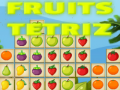 Игра Fruits Tetriz