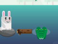 Игра Blocky Rabbit Jumping