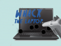 Игра Whack the Laptop
