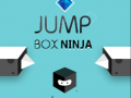 Игра Jump Box Ninja