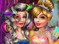 Ігра Witch To Princess Makeover