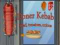 Ігра Doner Kebab Salad, Tomatoes, Onions