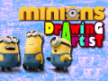 Игра Minion Drawing Artist