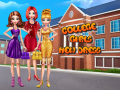 Игра College Girls New Dress