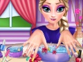 Игра Princess Salon Day