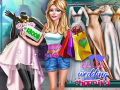 Игра Ellie Wedding Shopping