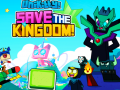 Ігра Unikitty Save the Kingdom