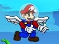 Игра Super Mario Sky Shooter