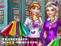 Ігра Princesses Mall Shopping