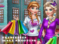 Игра Princesses Mall Shopping