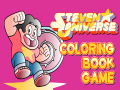 Ігра Steven Universe Coloring Book Game
