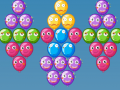 Игра Bubble shooter balloons