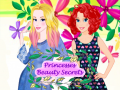 Игра Princesses Beauty Secrets