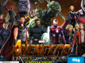 Ігра Avengers Infinity War Hidden Spots