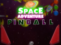 Игра Space Adventure Pinball