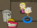 Игра The loud house Survival of the loudest