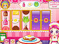 Ігра Sue's sandwich shop