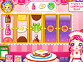 Игра Sue's sandwich shop