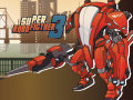 Ігра Super Robo Fighter 3