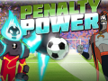 Игра Ben 10: Penalty Power