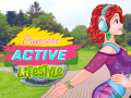 Игра Princess Active Lifestyle