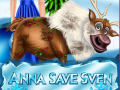 Игра Anna Save Sven 