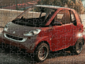 Игра Smart Car Jigsaw