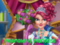 Игра Mermaid vs Princess