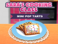 Ігра Sara's Cooking Class: Mini Pop-Tarts