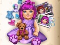 Игра Baby Doll Creator