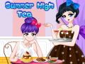 Игра Summer High Tea