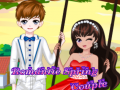 Игра Romantic Spring Couple