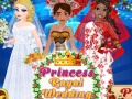 Ігра Princess Royal Wedding