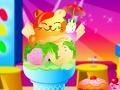 Игра Cute Animal Ice Cream