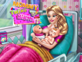 Игра Mommy Twins Birth