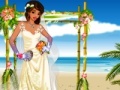 Игра Beach Wedding Style Dress Up