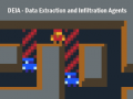 Ігра DEIA - Data Extraction and Infiltration Agents