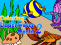 Ігра Сoloring Underwater World 2