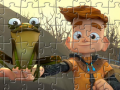 Игра My Knight and Me Puzzle