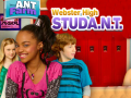 Игра A.N.T. Farm: Webster High STUDA.N.T.