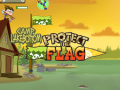 Игра Camp Lakebottom: Protect the Flag