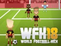 Игра World Football Kick 2018