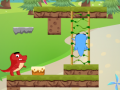 Игра Dino Bros Adventure