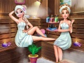 Игра Ice Queen Sauna Realife