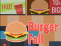 Игра Burger Fall