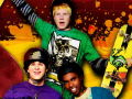 Ігра Zeke And Luther Trick Challenge 2 